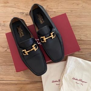 Salvatore Ferragamo Parigi Size 10.5